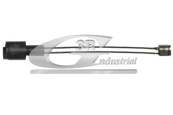Warning Contact, brake pad wear (94101)