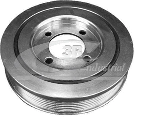 Belt Pulley, crankshaft (10244)