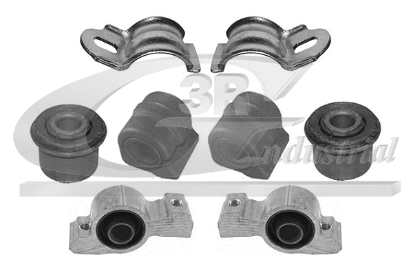 Repair Kit, stabiliser coupling rod (61226)