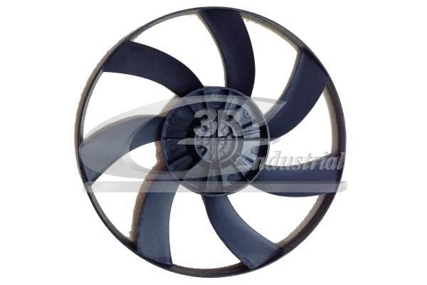 Fan, engine cooling (81634)