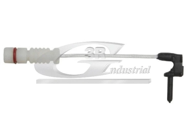 Warning Contact, brake pad wear (80507)