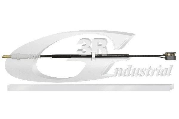 Warning Contact, brake pad wear (94201)