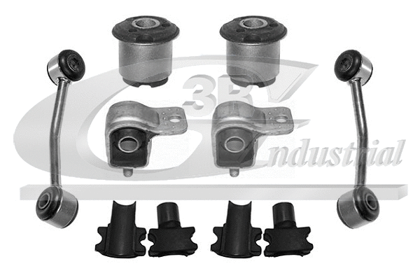 Repair Kit, stabiliser coupling rod (61224)