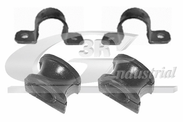 Repair Kit, stabiliser coupling rod (61301)