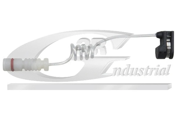 Warning Contact, brake pad wear (94503)