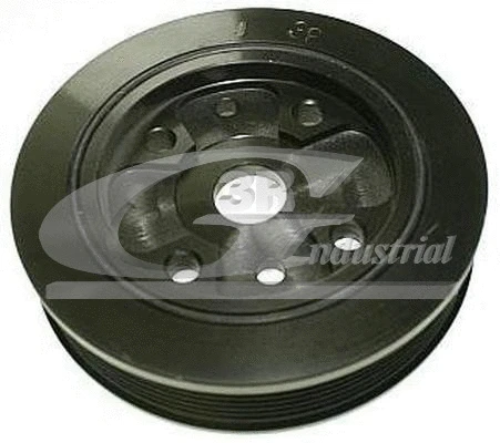 Belt Pulley, crankshaft (10603)