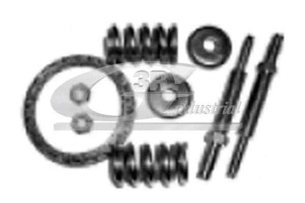 Gasket Set, exhaust system (72203)
