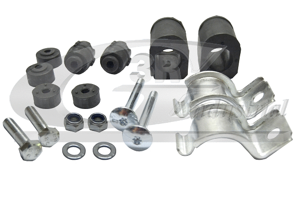 Repair Kit, stabiliser coupling rod (61615)