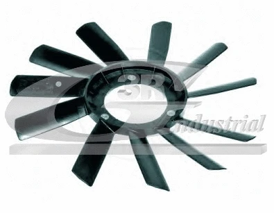 Fan Wheel, engine cooling (80522)