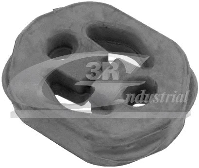 Rubber Mount, muffler (70713)