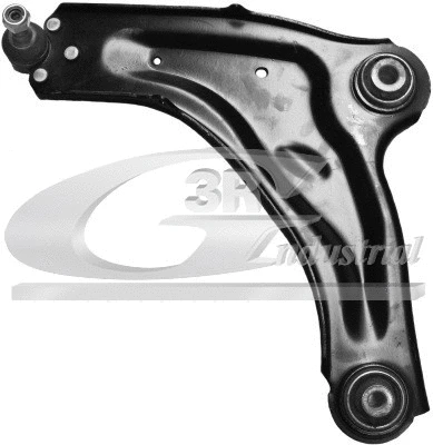 Control/Trailing Arm, wheel suspension (31618)