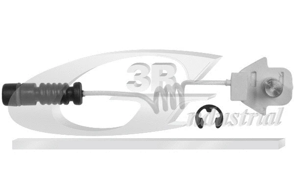 Warning Contact, brake pad wear (94501)