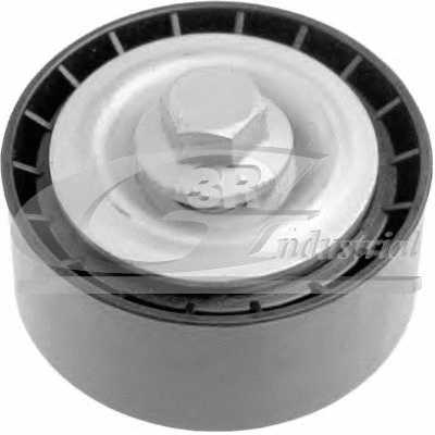 Deflection/Guide Pulley, V-ribbed belt (13224)