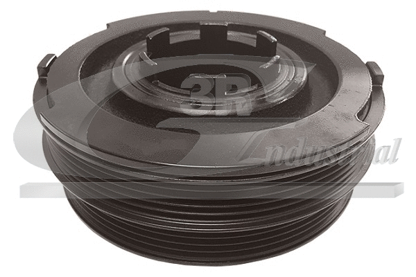 Belt Pulley, crankshaft (10807)
