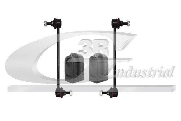 Repair Kit, stabiliser coupling rod (61628)