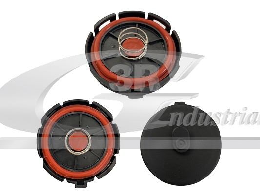 Valve, crankcase ventilation (81107)