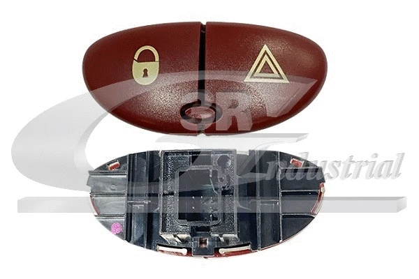 Hazard Warning Light Switch (84296)