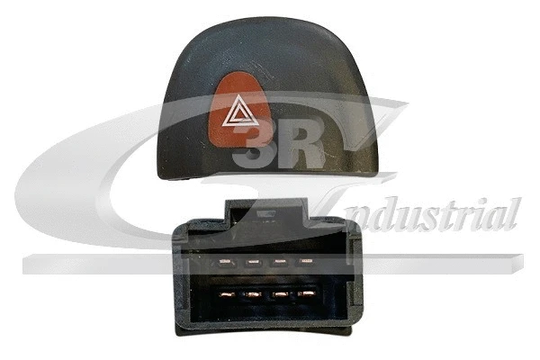 Hazard Warning Light Switch (82654)