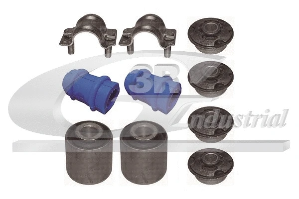 Repair Kit, stabiliser coupling rod (61208)