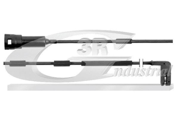 Warning Contact, brake pad wear (94401)
