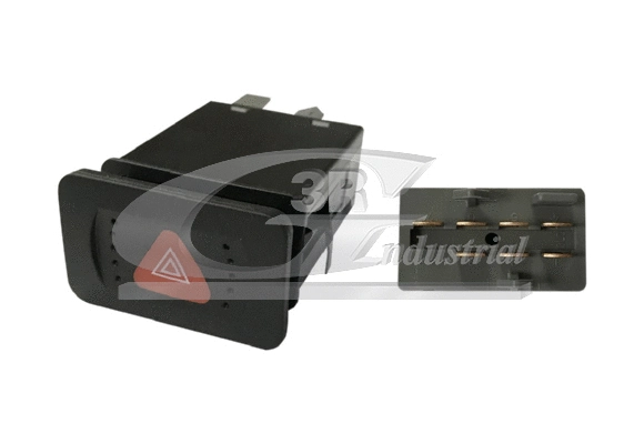 Hazard Warning Light Switch (83732)