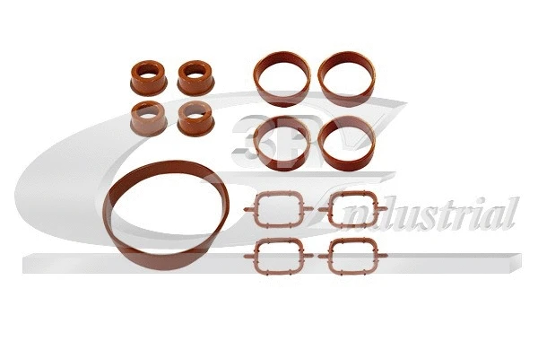 Gasket Set, intake manifold (85130)