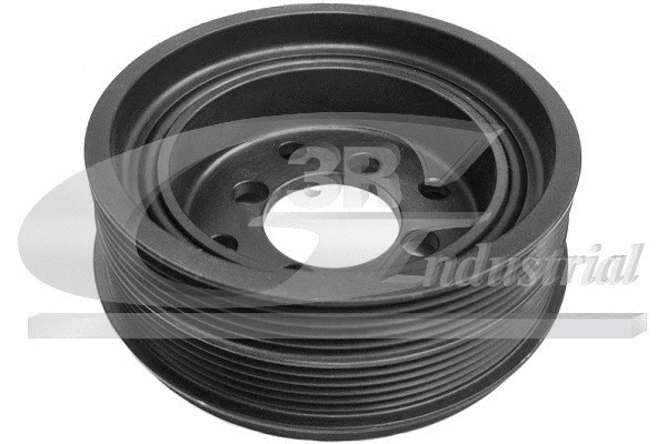 Belt Pulley, crankshaft (10302)