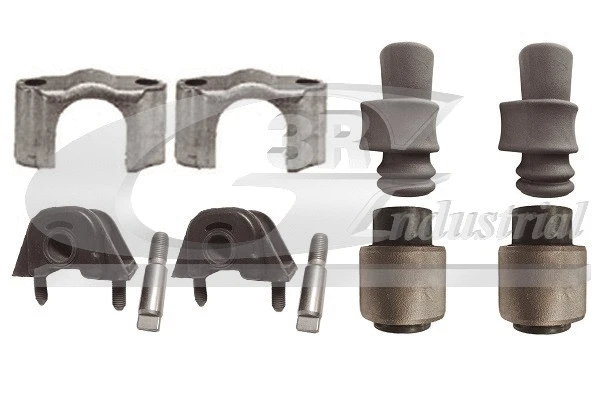 Repair Kit, stabiliser coupling rod (61203)