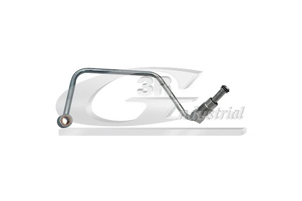 Oil Pipe, charger (19604)