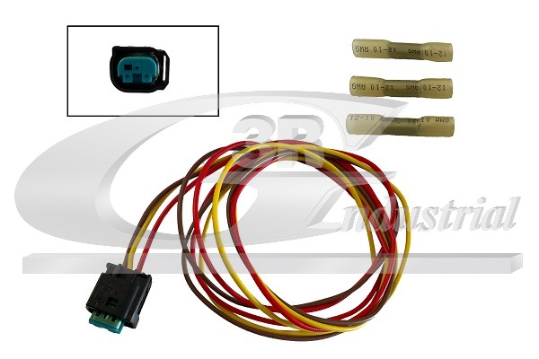 Cable Repair Set, exhaust gas pressure sensor (30602)