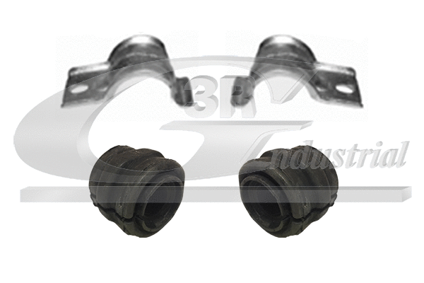Repair Kit, stabiliser coupling rod (61273)