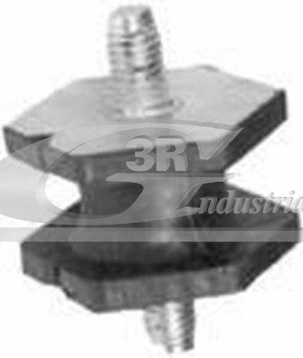 Mount, exhaust system (70607)