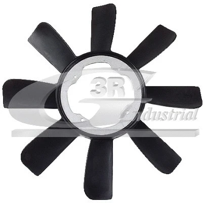 Fan Wheel, engine cooling (80114)