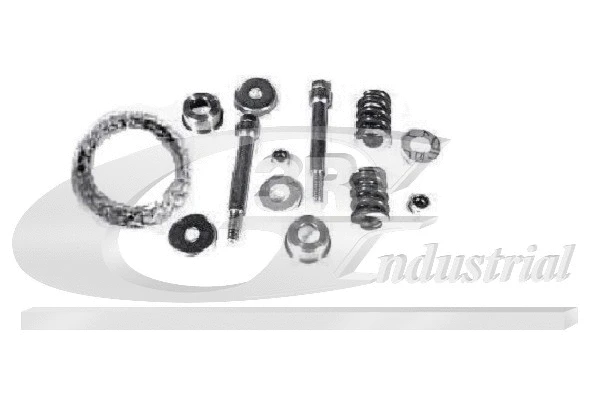 Gasket Set, exhaust system (72202)