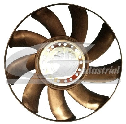 Fan Wheel, engine cooling (80123)