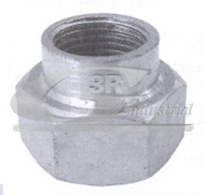 Nut, stub axle (83027)