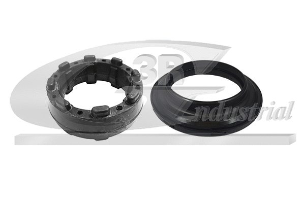 Repair Kit, suspension strut support mount (45651)