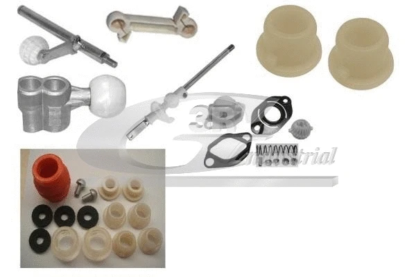 Repair Kit, gear shift lever (24765)