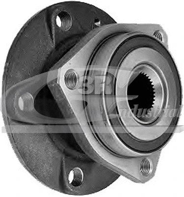 Wheel Hub (15714)