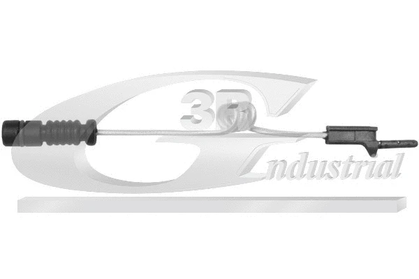 Warning Contact, brake pad wear (94500)