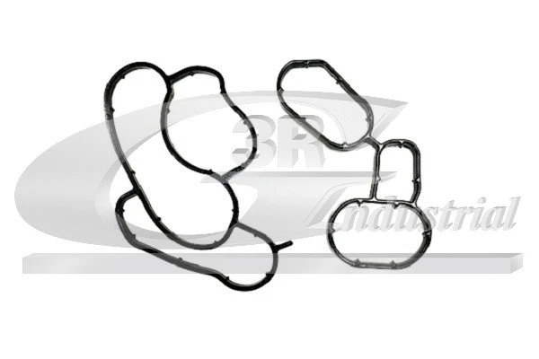 Gasket, oil filter housing (85120)