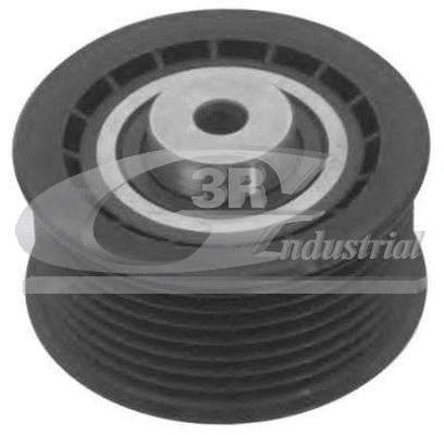 Tensioner Pulley, V-ribbed belt (13505)