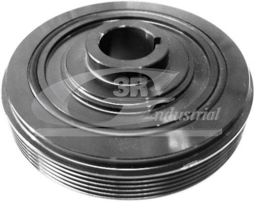 Belt Pulley, crankshaft (10210)