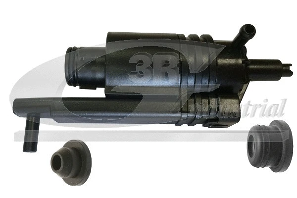 Washer Fluid Pump, window cleaning (88707)