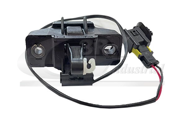 Switch, tailgate release