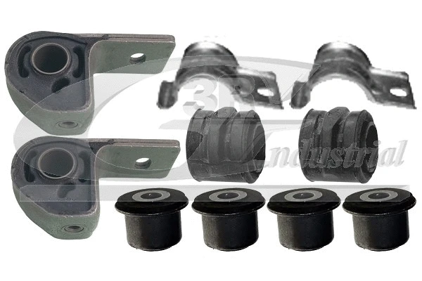 Mounting and Bolting Kit, control/trailing arm (61211)