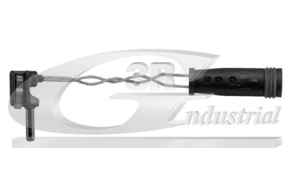 Warning Contact, brake pad wear (94508)