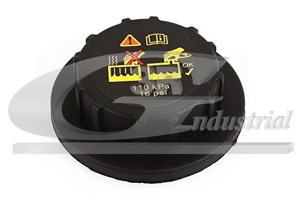 Cap, coolant tank (81317)