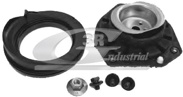 Repair Kit, suspension strut support mount (45623)