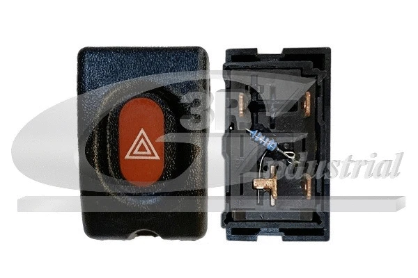 Hazard Warning Light Switch (80468)